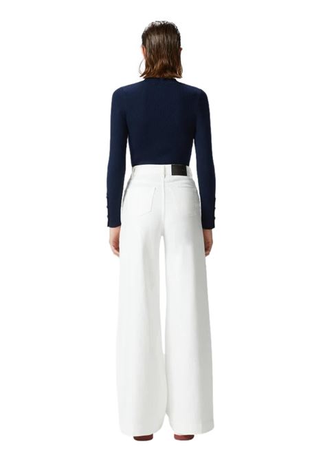 Ribbed wool sweater PINKO | sweaters | 104015 A15SG03